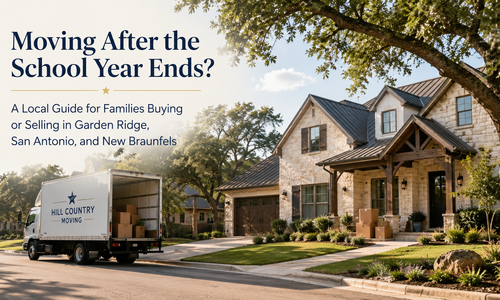 Moving After the School Year Ends? A Local &hellip;