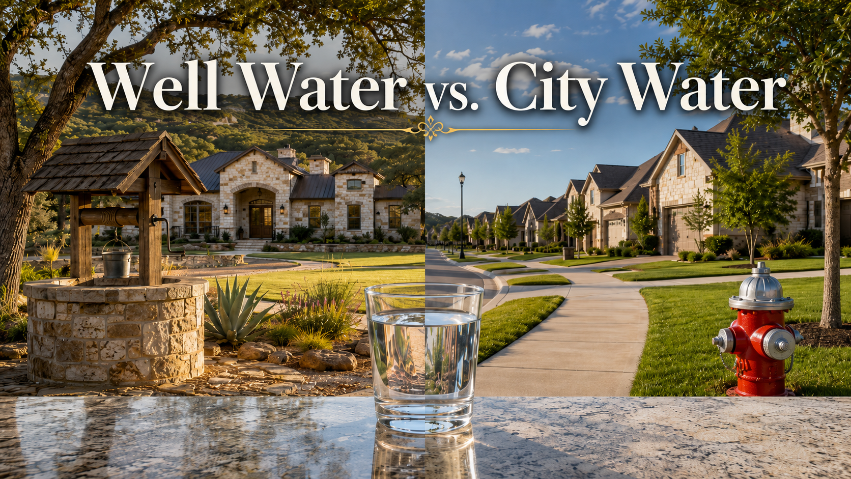 well-water-vs-city-water-garden-ridge-tx-hill-country-real-estate