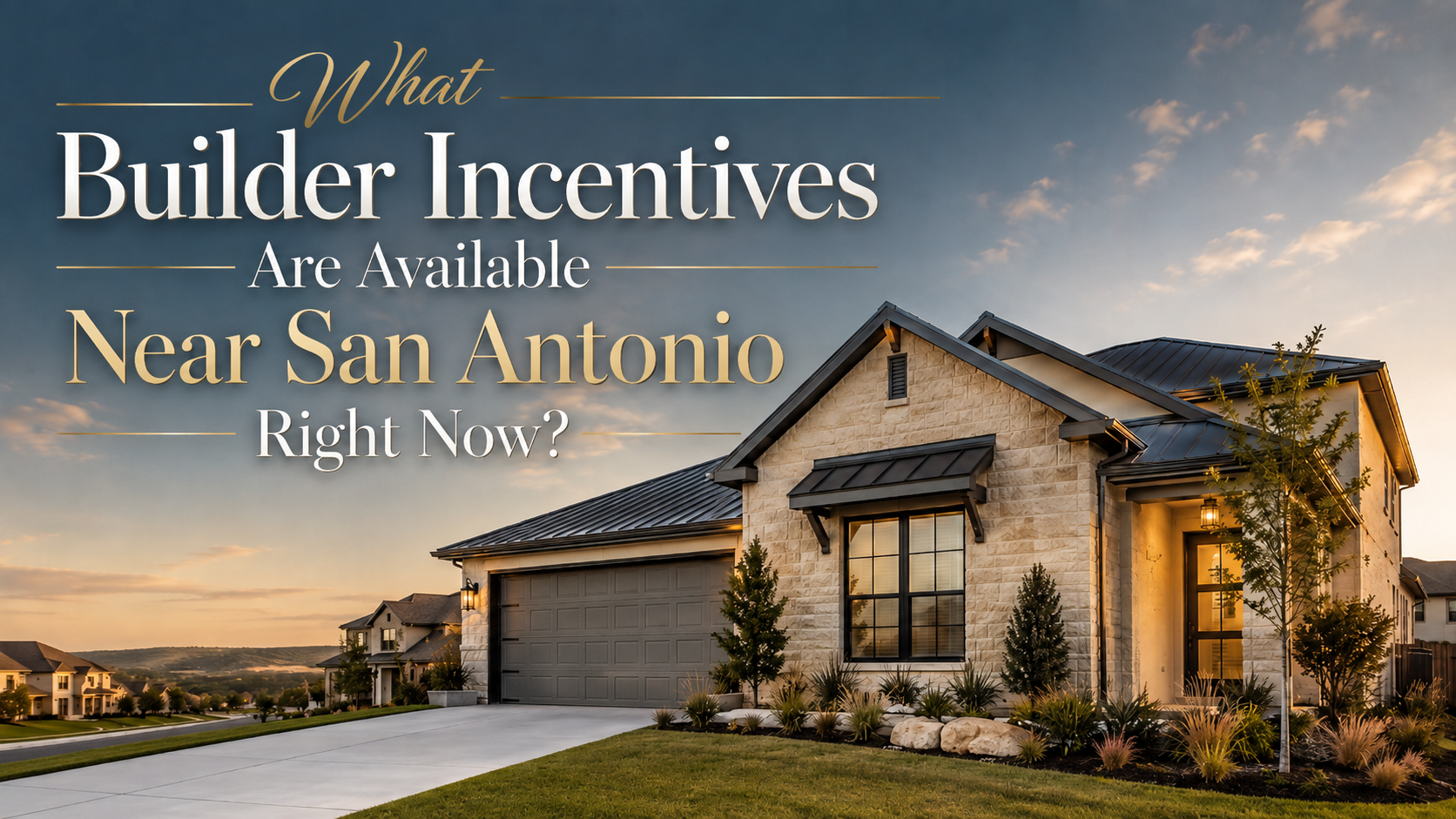 current-builder-incentives-garden-ridge-texas