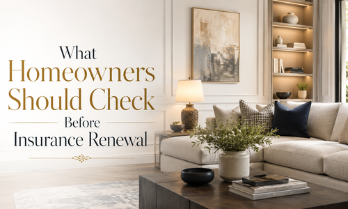 What Garden Ridge Homeowners Should Check Before Insurance &hellip;