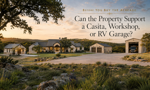 Before You Buy the Acreage: Can the Property &hellip;