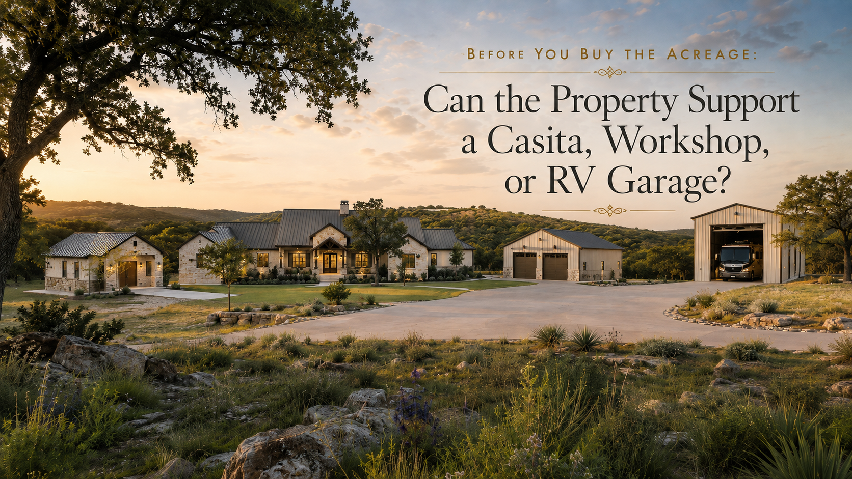 casita-workshop-rv-garage-garden-ridge-texas