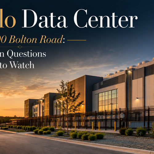 Cibolo Data Center at 1000 Bolton Road: Facts, Open Questions and What to Watch