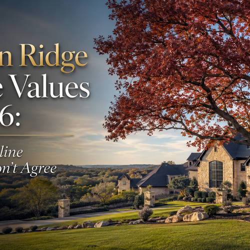 Garden Ridge Home Values in 2026: Why the Online Numbers Don't Agree
