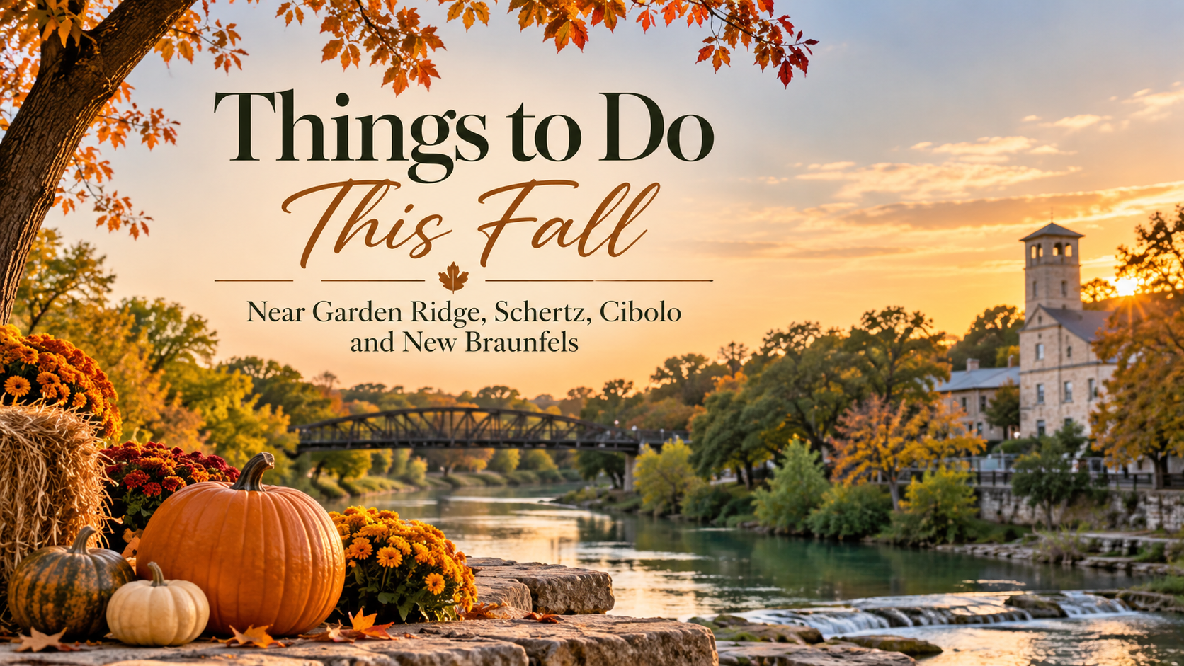fall-things-to-do-garden-ridge-texas