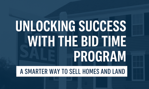 Unlocking Success with the Bid Time Program: A &hellip;