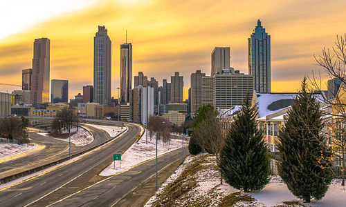 10 Things to Do Around Atlanta in January When It’s Cold