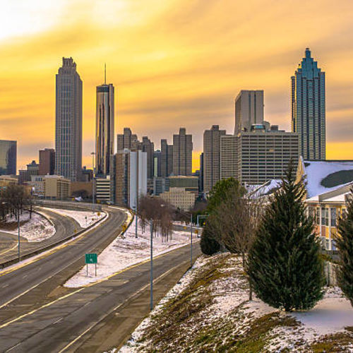 10 Things to Do Around Atlanta in January When It’s Cold
