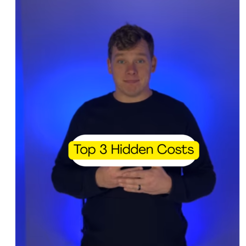 Top 3 Hidden Costs of Buying a Home