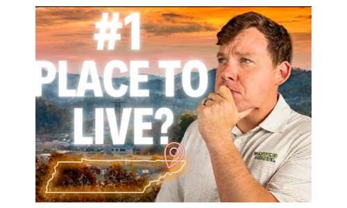 Top 5 Reasons People are Flocking to East Tennessee