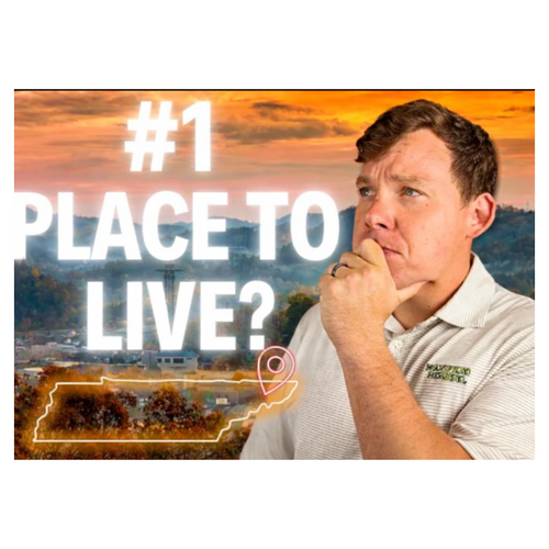 Top 5 Reasons People are Flocking to East Tennessee