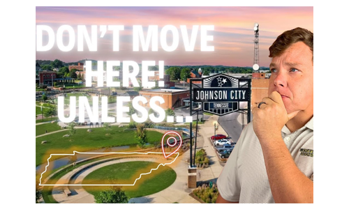 5 Reasons NOT to Move to Johnson City, TN