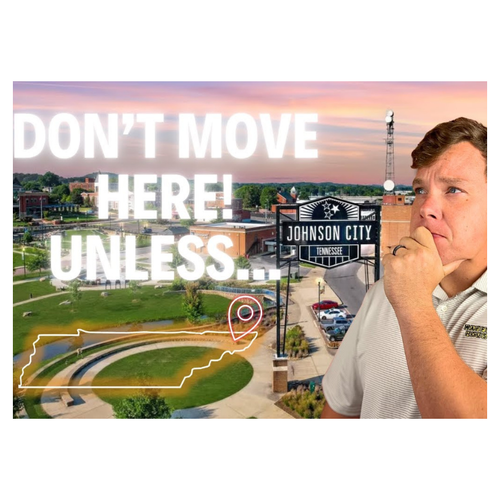 5 Reasons NOT to Move to Johnson City, TN