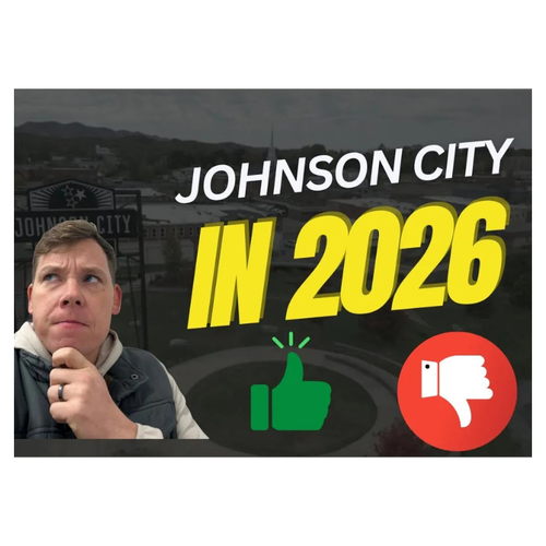 Pros and Cons of Moving to Johnson City, TN in 2026