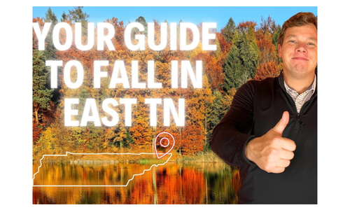 DON'T miss these fall events next year!