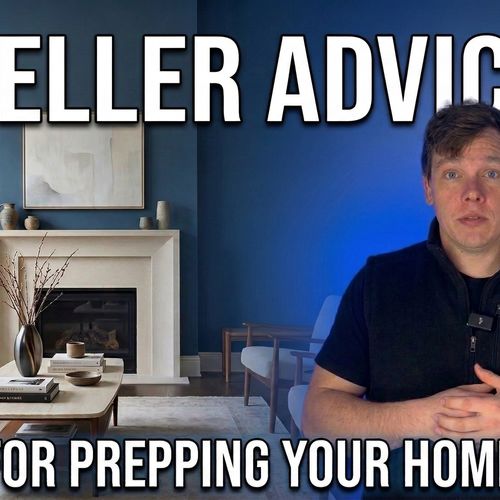 What Sellers Need To Do To Prep Their Home
