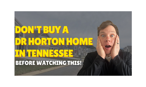 Buying a DR Horton Home in Northeast Tennessee | Big &hellip;