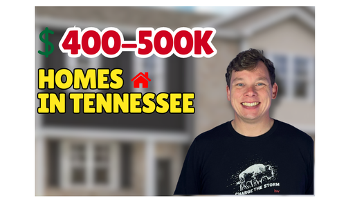 What $400,000–$500,000 Gets You in Johnson City, TN