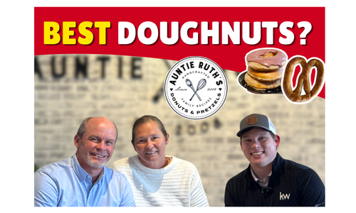 The Best Doughnuts in Johnson City