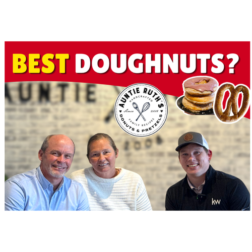 The Best Doughnuts in Johnson City
