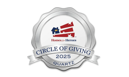 Homes For Heroes Achievement