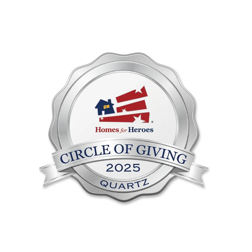 Homes For Heroes Achievement