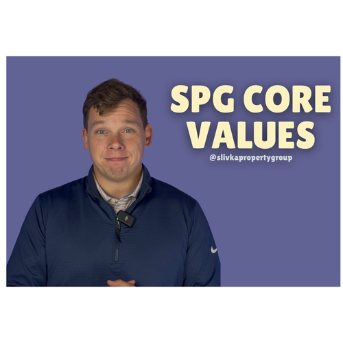 SPG Core Values