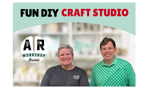A Hands-On Workshop for All in Bristol, TN