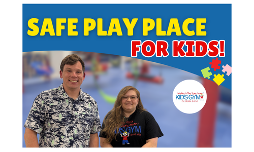 A Place Where Every Kid Can Play, Grow, and Belong