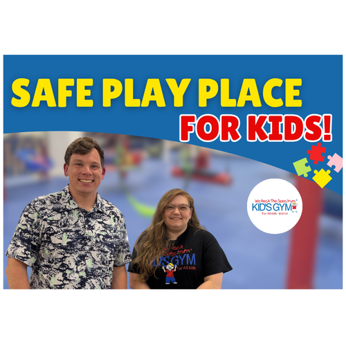 A Place Where Every Kid Can Play, Grow, and Belong
