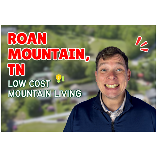 Moving to Roan Mountain, TN