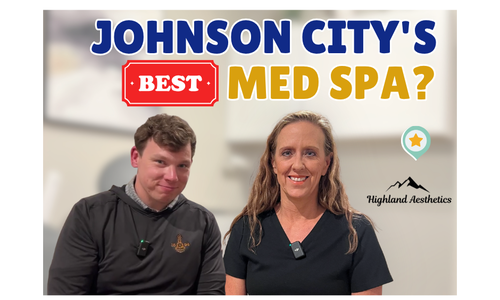 One of the Tri-Cities' Top Medical Spas