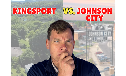 Kingsport vs. Johnson City