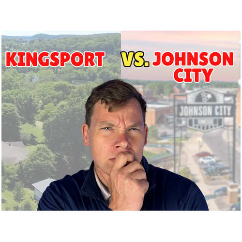 Kingsport vs. Johnson City