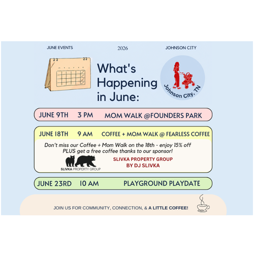Mom Walk