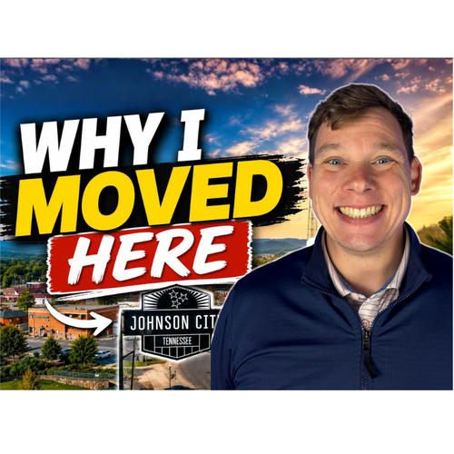Why I Moved to Johnson City, TN