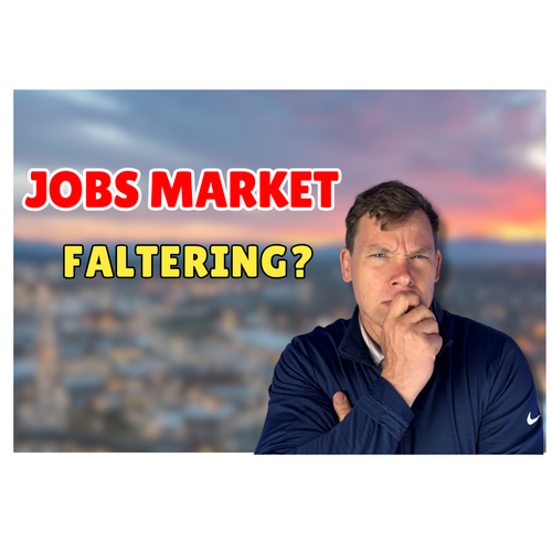Jobs Market Faltering?