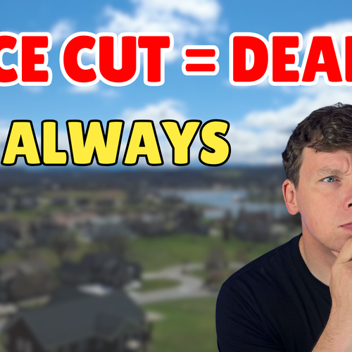 Price Cut Does Not Equal A Deal