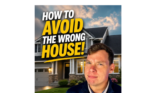Avoiding The Wrong House