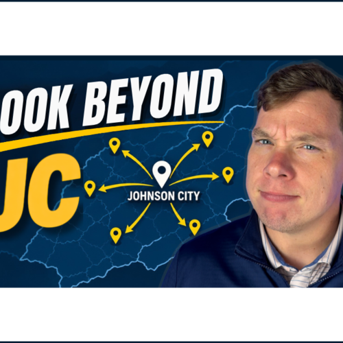6 Towns Beyond Johnson City