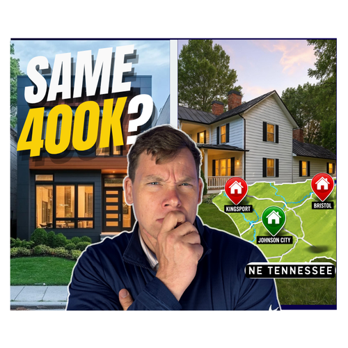 What $400K Buys in Northeast Tennessee