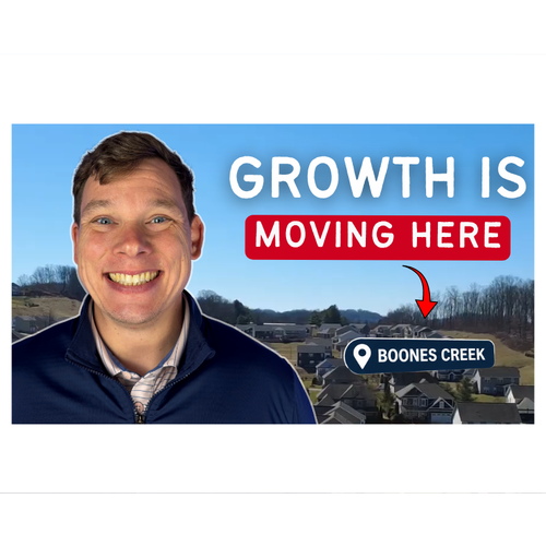 Where Northeast Tennessee Is Growing