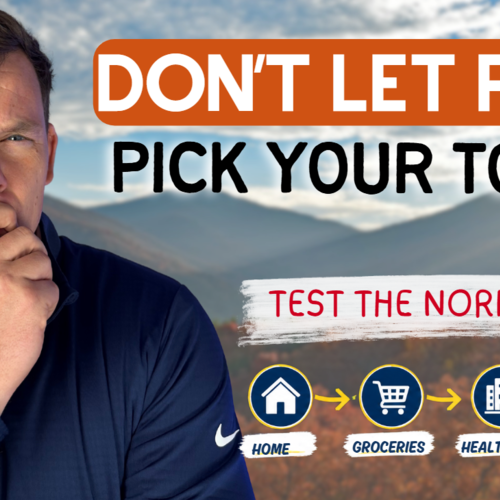 Moving to Northeast Tennessee? Don’t Let One Perfect Fall Weekend Choose Your Home