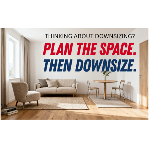 Measure the next home before you empty this one