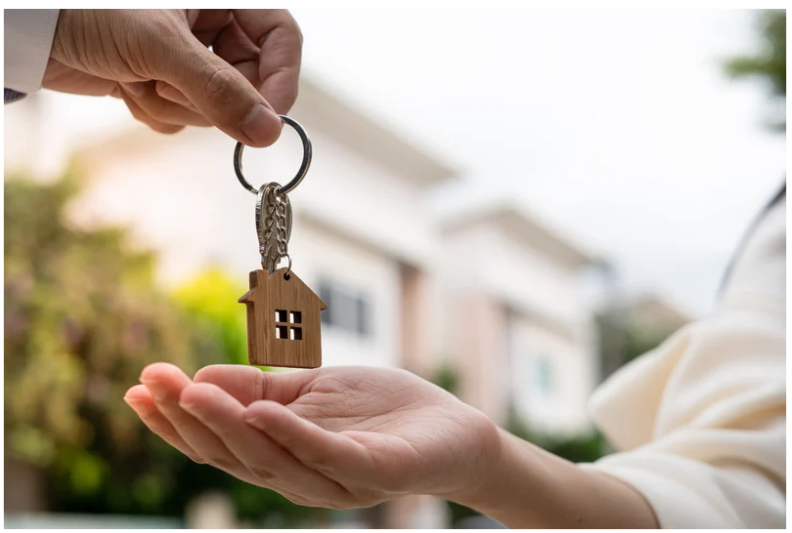 helping buy a home