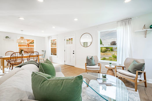 First-Time Home Buyers