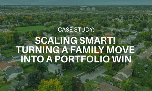 Case Study: Scaling Smart! Turning a Family Move &hellip;