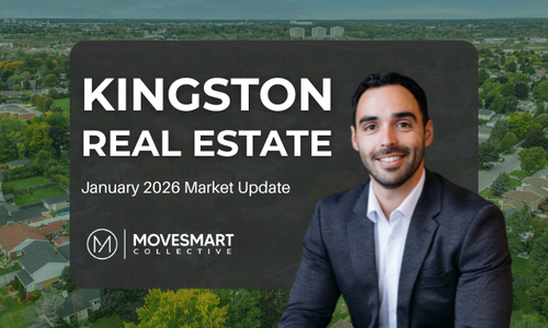 Kingston Real Estate Market Update - January 2026