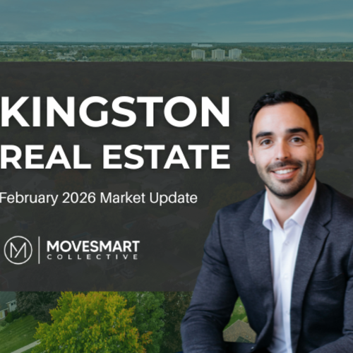 Kingston Real Estate Market Update - February 2026