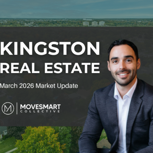 Kingston Real Estate Market Update – March 2026